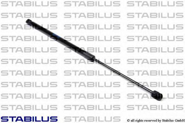 STABILUS 900337 Газова пружина, кришка багажника