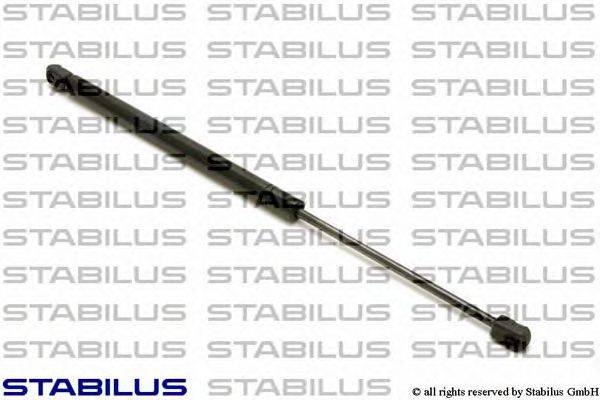 STABILUS 9588FB Газова пружина, кришка багажника