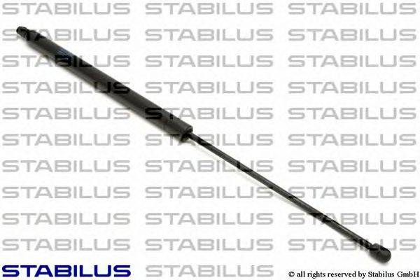 STABILUS 9762HV Газова пружина, кришка багажника