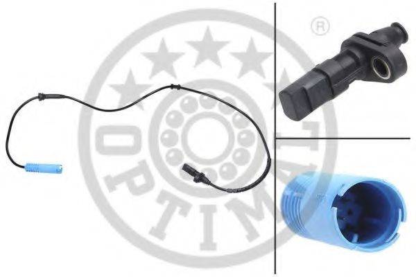 OPTIMAL 06S005 Датчик, частота обертання колеса