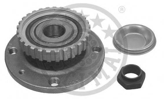 OPTIMAL 602386 Комплект підшипника маточини колеса