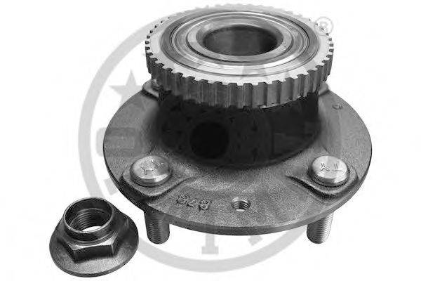 OPTIMAL 922181 Комплект підшипника маточини колеса