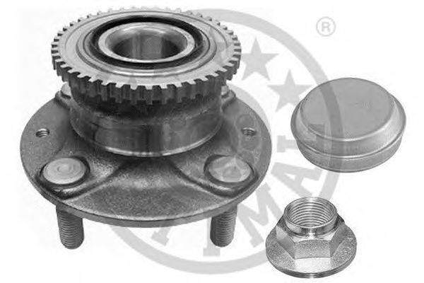 OPTIMAL 941951 Комплект підшипника маточини колеса