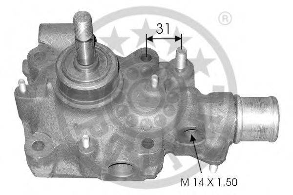 OPTIMAL AQ1090 Водяний насос