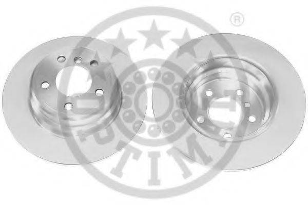 OPTIMAL BS6230C гальмівний диск