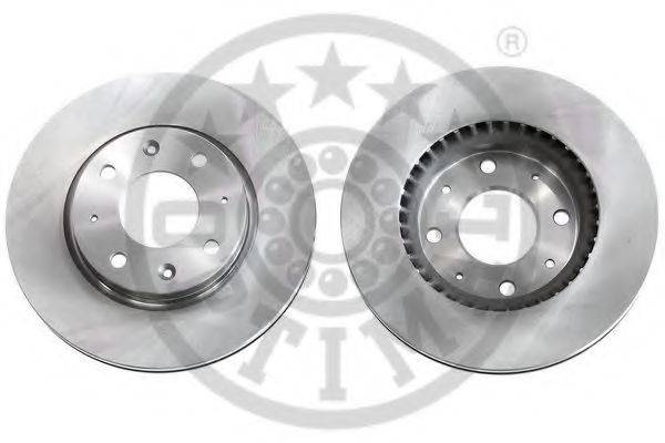OPTIMAL BS8144 гальмівний диск