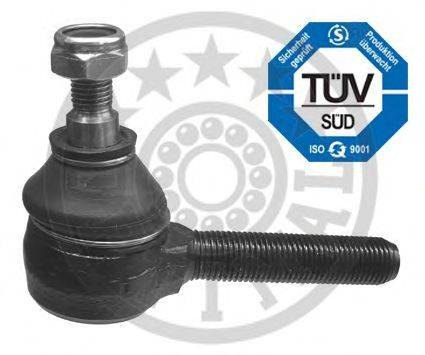 OPTIMAL G1228 Наконечник поперечної кермової тяги