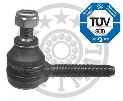 OPTIMAL G1296 Наконечник поперечної кермової тяги