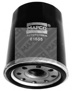 MAPCO 61555 Масляний фільтр