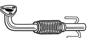 FONOS 10536 Труба вихлопного газу