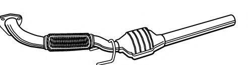 FONOS 20633 Каталізатор