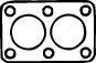 FONOS 81022 Прокладка, труба вихлопного газу