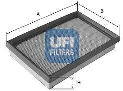 UFI 3090800 Повітряний фільтр