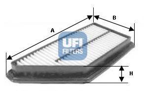 UFI 3057400 Повітряний фільтр