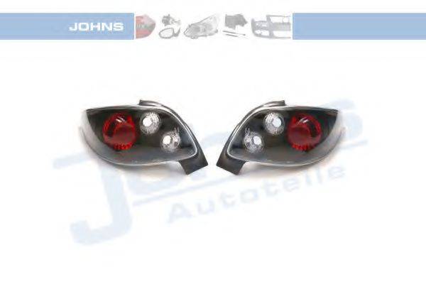 JOHNS 57268923 Комплект заднього освітлення