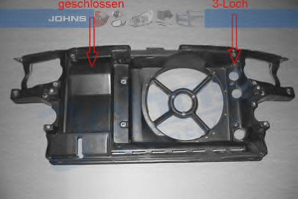 JOHNS 9538040 Облицювання передка