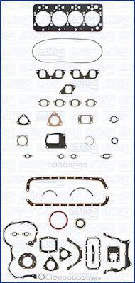 AJUSA 50112800 Комплект прокладок, двигун