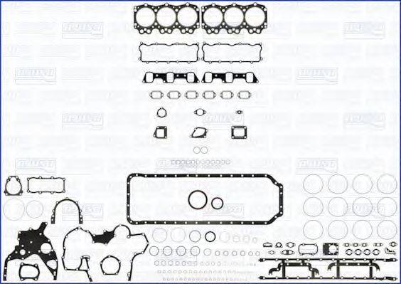 AJUSA 50113200 Комплект прокладок, двигун