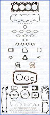 AJUSA 50149500 Комплект прокладок, двигун
