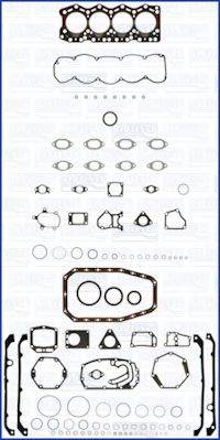 AJUSA 50174600 Комплект прокладок, двигун