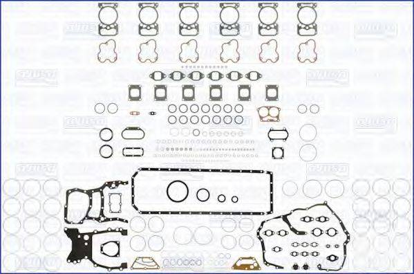 AJUSA 50190500 Комплект прокладок, двигун