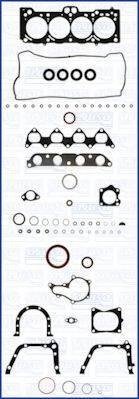 AJUSA 50301400 Комплект прокладок, двигун