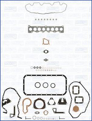 AJUSA 51011600 Комплект прокладок, двигун
