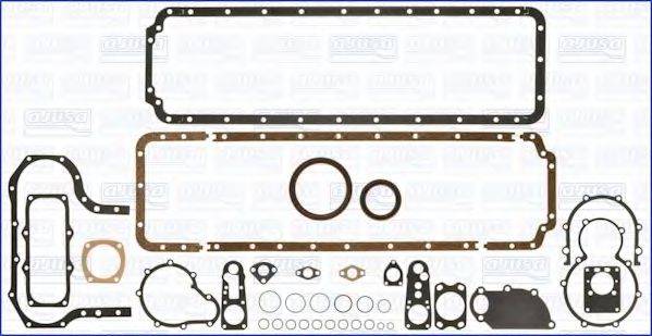 AJUSA 54058400 Комплект прокладок, блок-картер двигуна