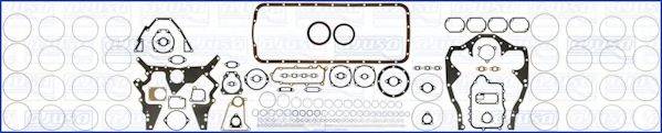 AJUSA 54097700 Комплект прокладок, блок-картер двигуна
