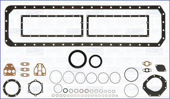 AJUSA 54099600 Комплект прокладок, блок-картер двигуна