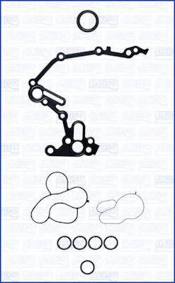 AJUSA 54187900 Комплект прокладок, блок-картер двигуна