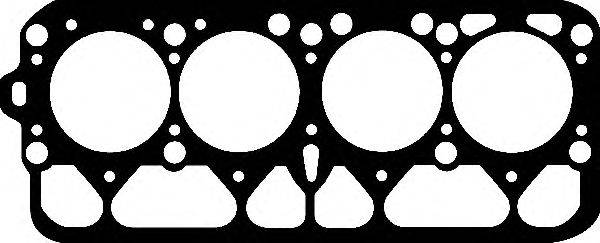 CORTECO 411015P Прокладка, головка циліндра