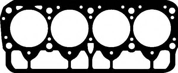 CORTECO 411216P Прокладка, головка циліндра