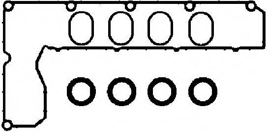 CORTECO 440251P Прокладка, кришка головки циліндра