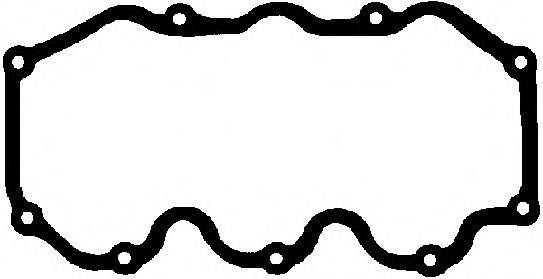 CORTECO 440269H Прокладка, кришка головки циліндра