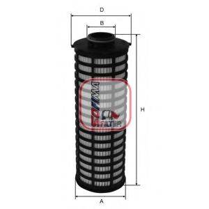 SOFIMA S5111PE Масляний фільтр