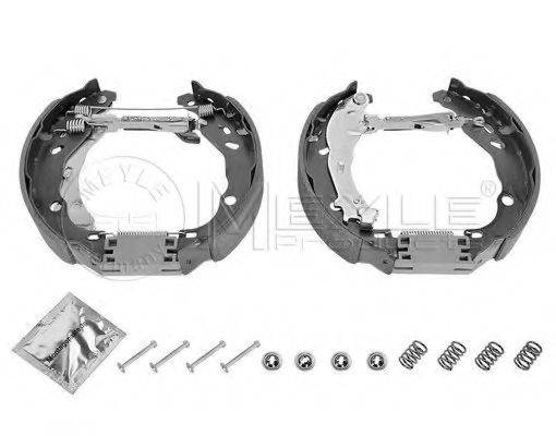 MEYLE 2145330008K Комплект гальмівних колодок