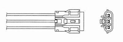 NGK 0461 Лямбда-зонд