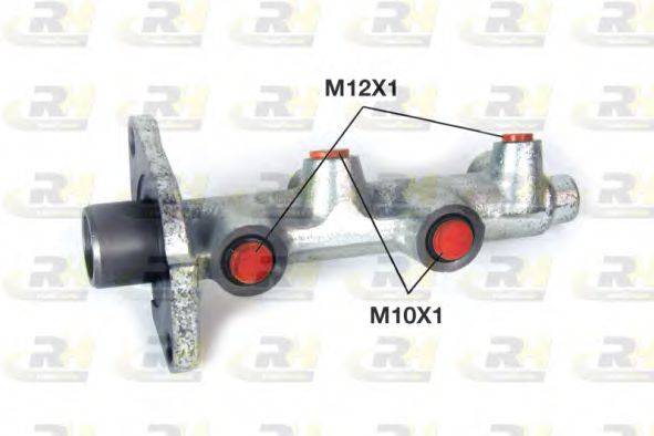 ROADHOUSE 102036 головний гальмівний циліндр