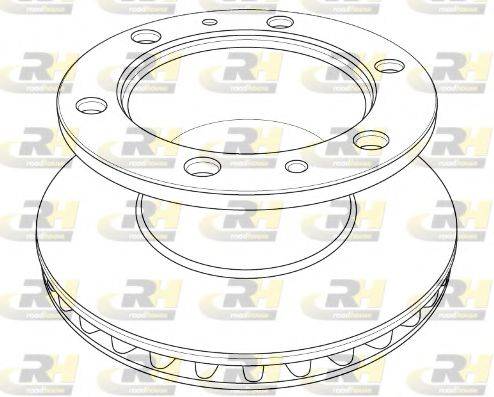 ROADHOUSE NSX121220 гальмівний диск