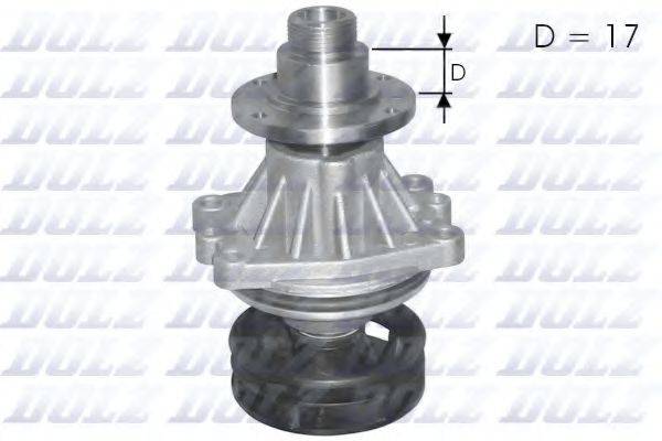 DOLZ B219 Водяний насос