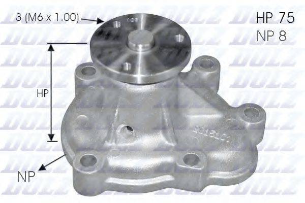 DOLZ O144 Водяний насос