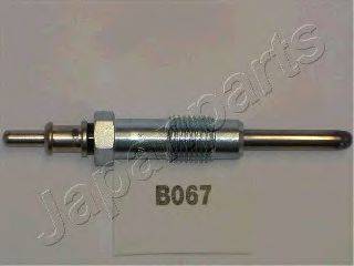 JAPANPARTS B067 Свічка розжарювання