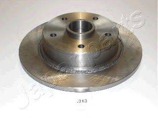 JAPANPARTS DP313 гальмівний диск