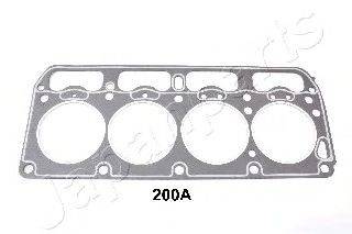 JAPANPARTS GT200A Прокладка, головка циліндра