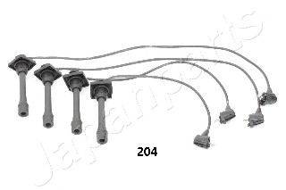 JAPANPARTS IC204 Комплект дротів запалювання