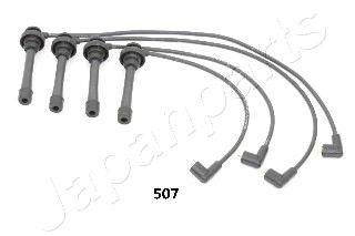 JAPANPARTS IC507 Комплект дротів запалювання