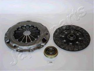 JAPANPARTS KF545 Комплект зчеплення