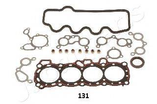 JAPANPARTS KG131 Комплект прокладок, головка циліндра