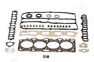 JAPANPARTS KG510 Комплект прокладок, головка циліндра